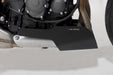 Engine guard - Black. Triumph Trident 660 / Tiger 660. SW-Motech