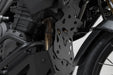 Engine guard extension - Black. Triumph Tiger 1200 models (22-). SW-Motech