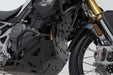 Engine guard extension - Black. Triumph Tiger 1200 models (22-). SW-Motech