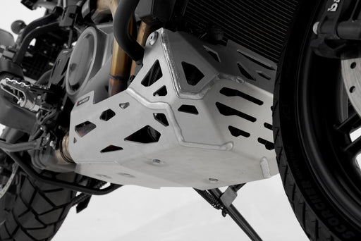 Engine guard - Silver. Harley-Davidson Pan America (21-). SW-Motech