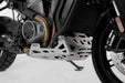 Engine guard - Silver. Harley-Davidson Pan America (21-). SW-Motech