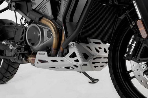 Engine guard - Silver. Harley-Davidson Pan America (21-). SW-Motech