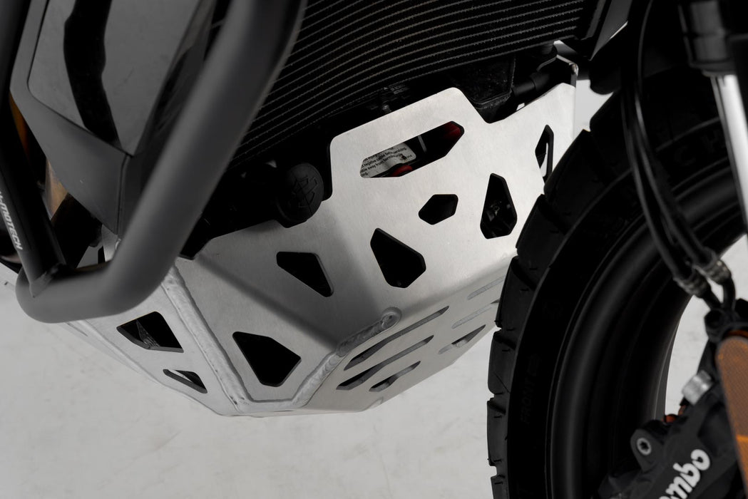 Engine guard - Silver. Harley-Davidson Pan America (21-). SW-Motech