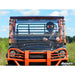 Aussie Powersports Flip Windshield For Kawasaki Mule Pro FX/FXT/DX/DXT Aussie Powersports
