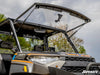 SuperATV Polaris Ranger 1000 Flip Windshield Aussie Powersports