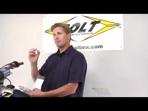 Bolt Body Work Fastener Kit KTM 85SX '03-'12