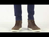 Oxford Kickback Boots - Black