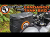 Giant Loop Fandango Tank Bag '26 - Grey (8L)
