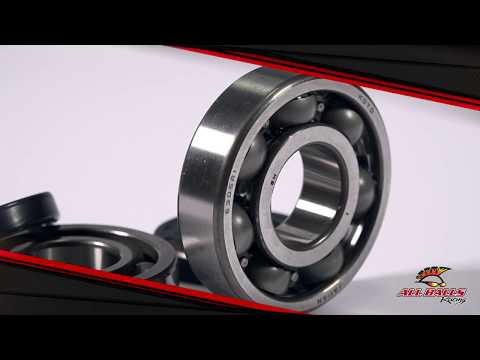 All Balls Racing Crankshaft Bearing Kit (24-1054)