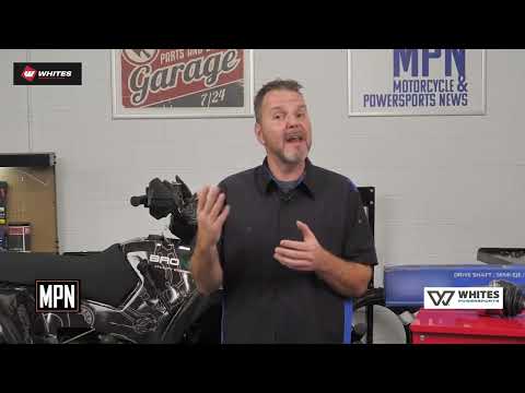 WHITES CV AXLE SHAFT SUZ Fnt LH or RH