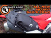 Giant Loop Mojavi Saddlebag '26 - Black (12L)
