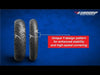 EUROGRIP 80/100-18 BEAMER YS+ REAR 54P TL