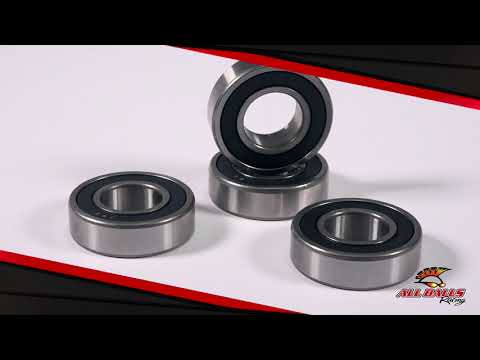 All Balls Racing Wheel Bearing Kit (25-1171)