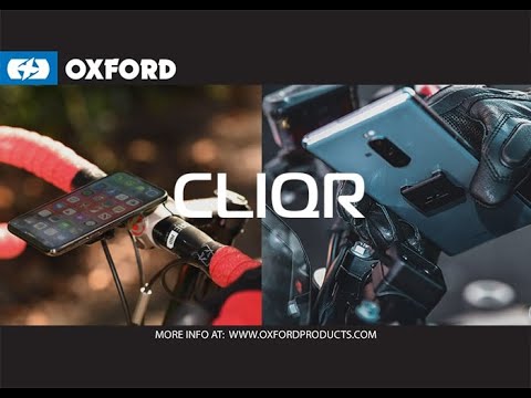 Oxford Cliqr Mirror Mount System