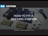 Oxford Ground Anchor BruteForce Mini
