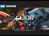 Oxford Cliqr Motorcycle Cable Tie Mount