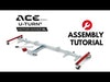 Ace Bikes U-Turn Motor Mover XL