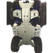Aussie Powersports Skidplate Kit For Yamaha YFM550 (07-15) / 700 (07-13) Aussie Powersports