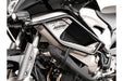 Crash bar - Black. Honda VFR 800 X Crossrunner (11-14). SW-Motech