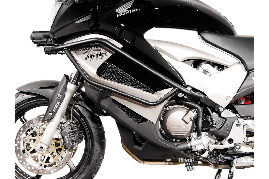Crash bar - Black. Honda VFR 800 X Crossrunner (11-14). SW-Motech