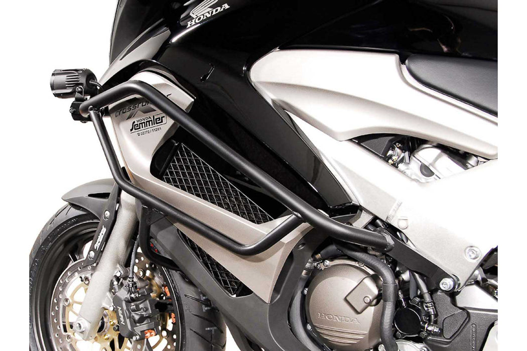 Crash bar - Black. Honda VFR 800 X Crossrunner (11-14). SW-Motech