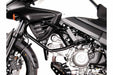 Crash bar - Black. Suzuki DL650 V-Strom (11-) / XT (14-). SW-Motech