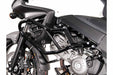 Crash bar - Black. Suzuki DL650 V-Strom (11-) / XT (14-). SW-Motech