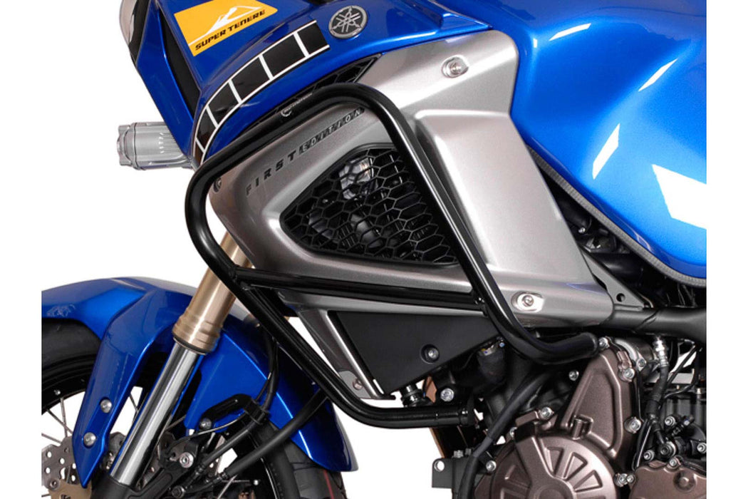 Crash bar - Black. Yamaha XT1200Z Super Ténéré (10-). SW-Motech