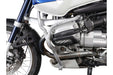 Crash bar - Silver. BMW R 1150 GS (99-04). SW-Motech