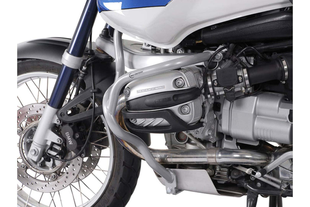 Crash bar - Silver. BMW R 1150 GS (99-04). SW-Motech