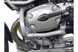 Crash bar - Silver. BMW R 1200 GS (04-12). SW-Motech