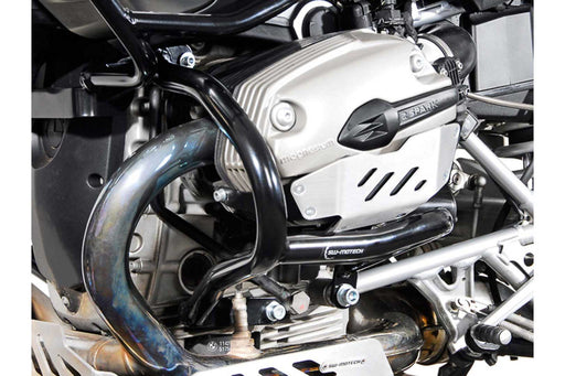 Crash bar - Black. BMW R 1200 GS (04-12). SW-Motech