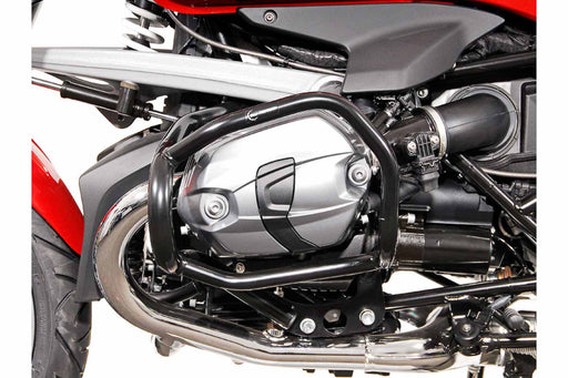 Crash bar - Black. BMW R 1200 R (07-14). SW-Motech