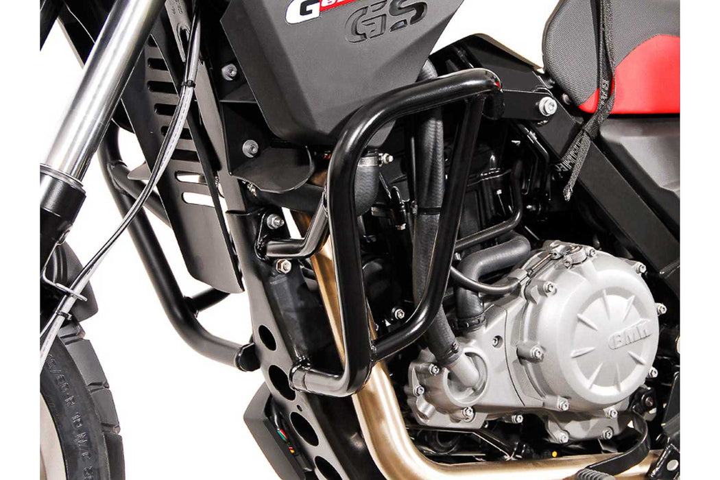 Crash bar - Black. BMW G 650 GS (11-15). SW-Motech