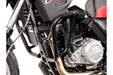 Crash bar - Black. BMW G 650 GS (11-15). SW-Motech