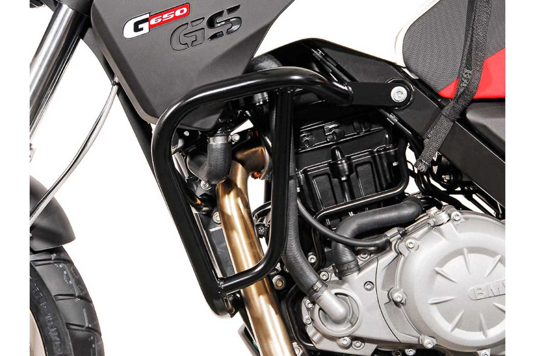 Crash bar - Black. BMW G 650 GS (11-15). SW-Motech
