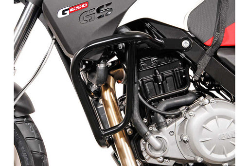 Crash bar - Black. BMW G 650 GS (11-15). SW-Motech