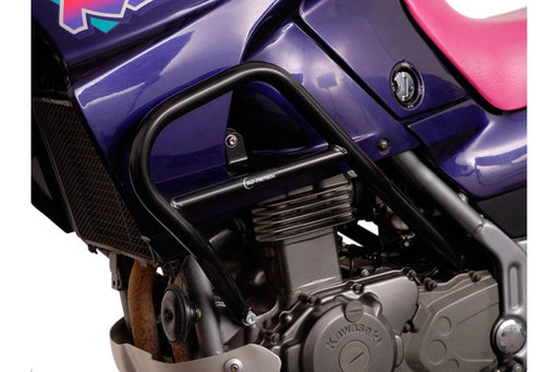 Crash bar - Black. Kawasaki KLE 500 (91-07). SW-Motech