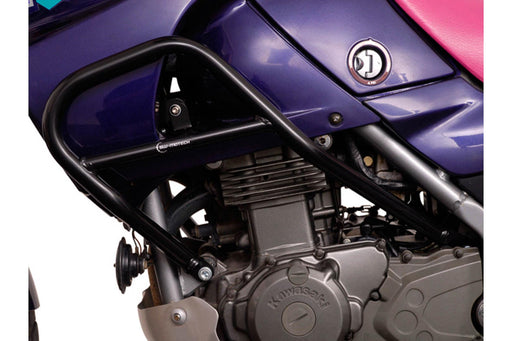 Crash bar - Black. Kawasaki KLE 500 (91-07). SW-Motech