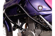 Crash bar - Black. Kawasaki KLE 500 (91-07). SW-Motech