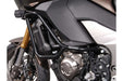 Crash bar - Black. Kawasaki Versys 1000 (12-14). SW-Motech