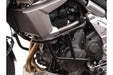 Crash bar - Black. Kawasaki Versys 650 (07-14). SW-Motech