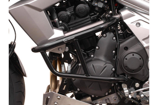Crash bar - Black. Kawasaki Versys 650 (07-14). SW-Motech
