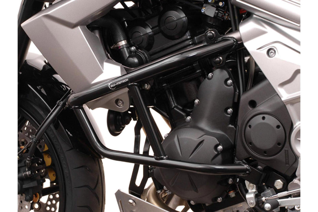 Crash bar - Black. Kawasaki Versys 650 (07-14). SW-Motech