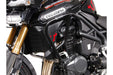 Crash bar - Black. Triumph Tiger 1200 Explorer (11-15). SW-Motech