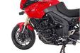 Crash bar - Black. Triumph Tiger 1050 (06-12) / SE (11-12). SW-Motech