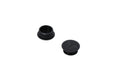 Replacement frame caps for crash bars - Black. As pair. SW-Motech