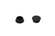 Replacement frame caps for crash bars - Black. As pair. SW-Motech