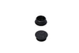 Replacement frame caps for crash bars - Black. As pair. SW-Motech