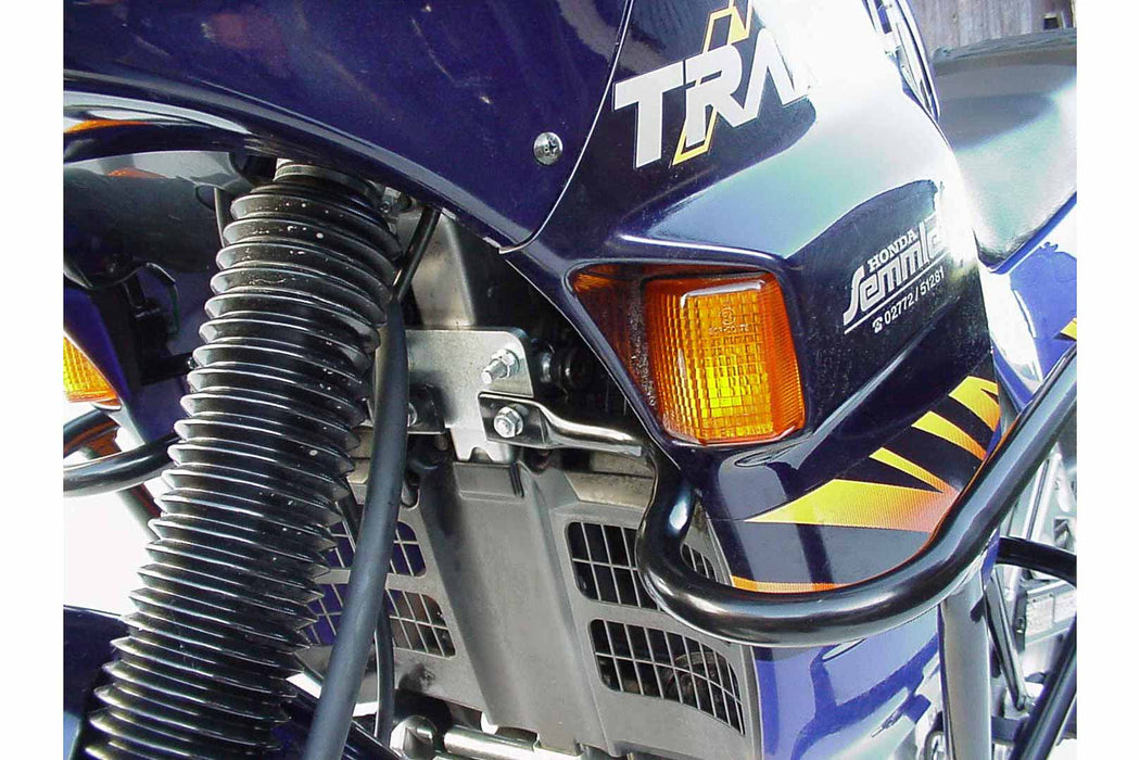 Crash bar - Black. Honda XL600V Transalp (87-99). SW-Motech